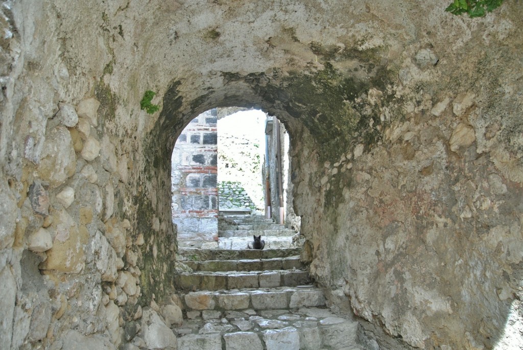 Foto: Centro histórico - Pietramelara (Campania), Italia