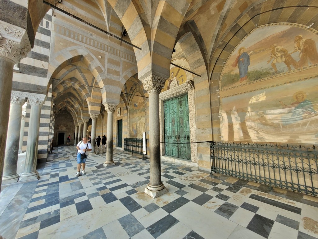 Foto: Duomo - Amalfi (Campania), Italia