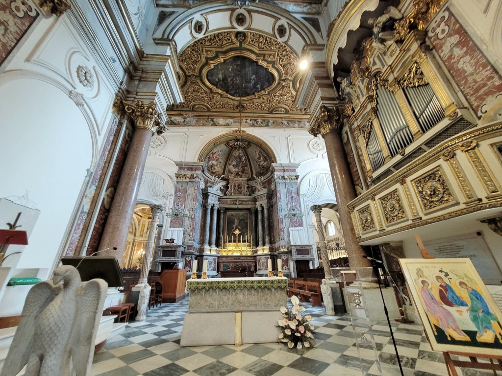 Foto: Duomo - Amalfi (Campania), Italia