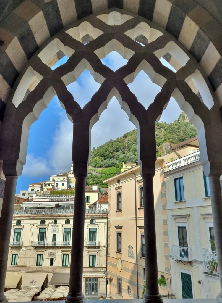 Foto: Duomo - Amalfi (Campania), Italia