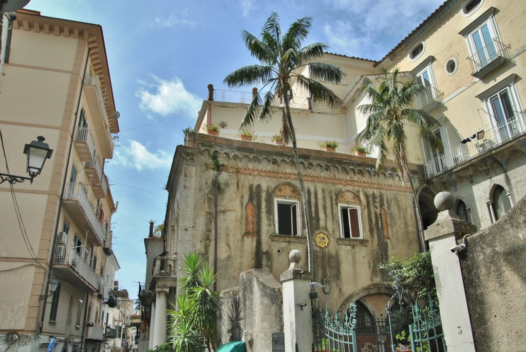 Foto: Centro histórico - Amalfi (Campania), Italia