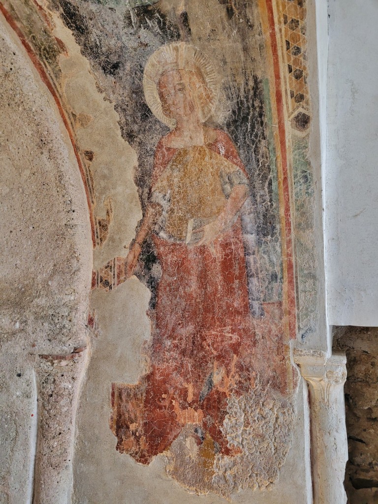 Foto: Claustro del Paraíso - Amalfi (Campania), Italia