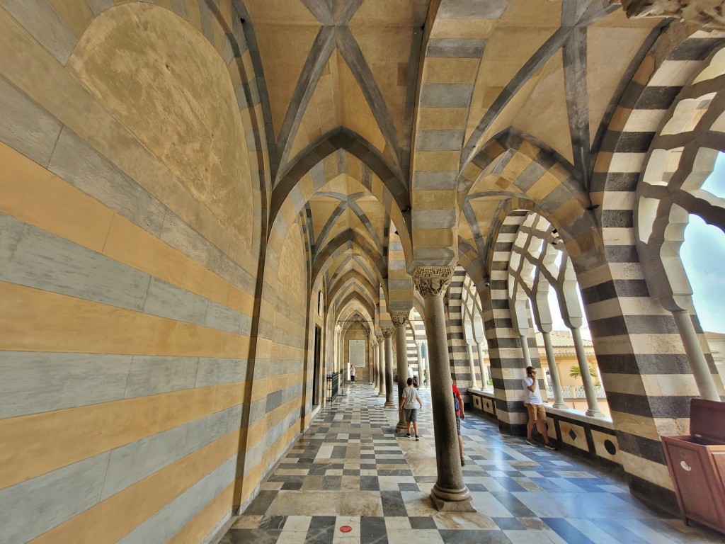 Foto: Duomo - Amalfi (Campania), Italia