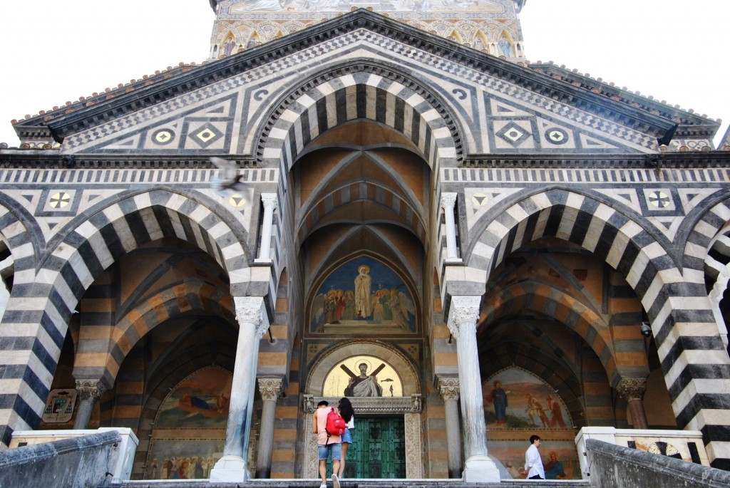 Foto: Duomo - Amalfi (Campania), Italia