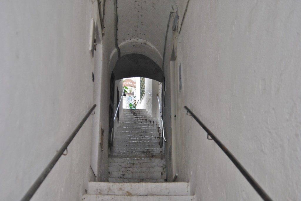 Foto: Centro histórico - Amalfi (Campania), Italia