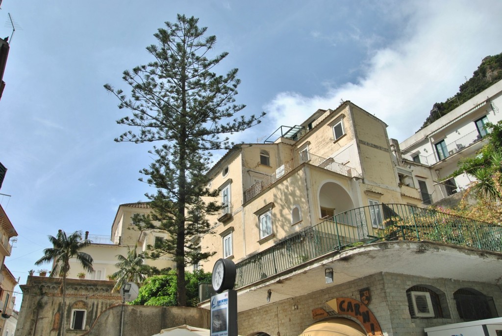 Foto: Centro histórico - Amalfi (Campania), Italia