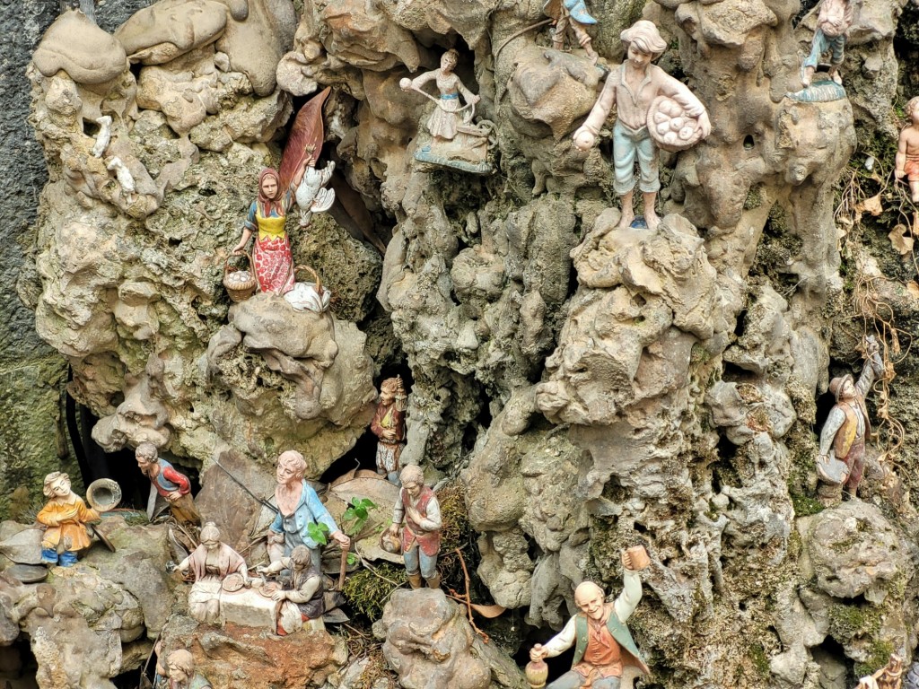 Foto: Centro histórico - Amalfi (Campania), Italia