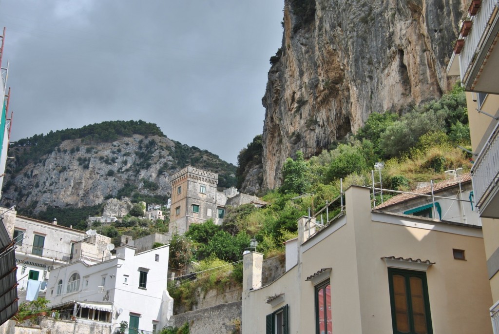 Foto: Centro histórico - Amalfi (Campania), Italia