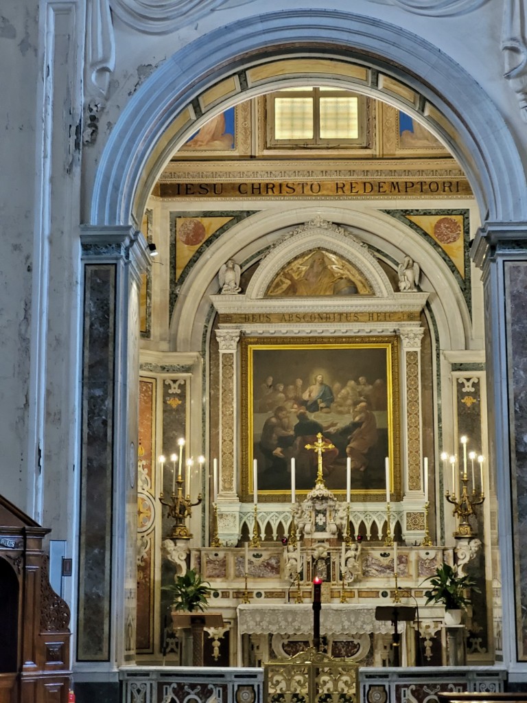 Foto: Duomo - Amalfi (Campania), Italia