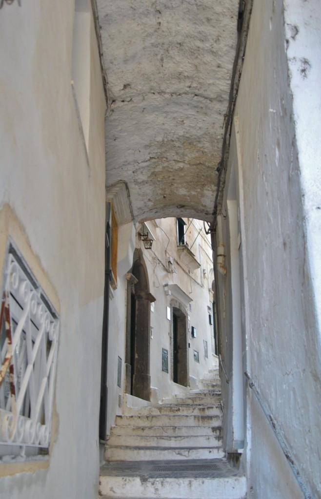 Foto: Centro histórico - Atrani (Campania), Italia