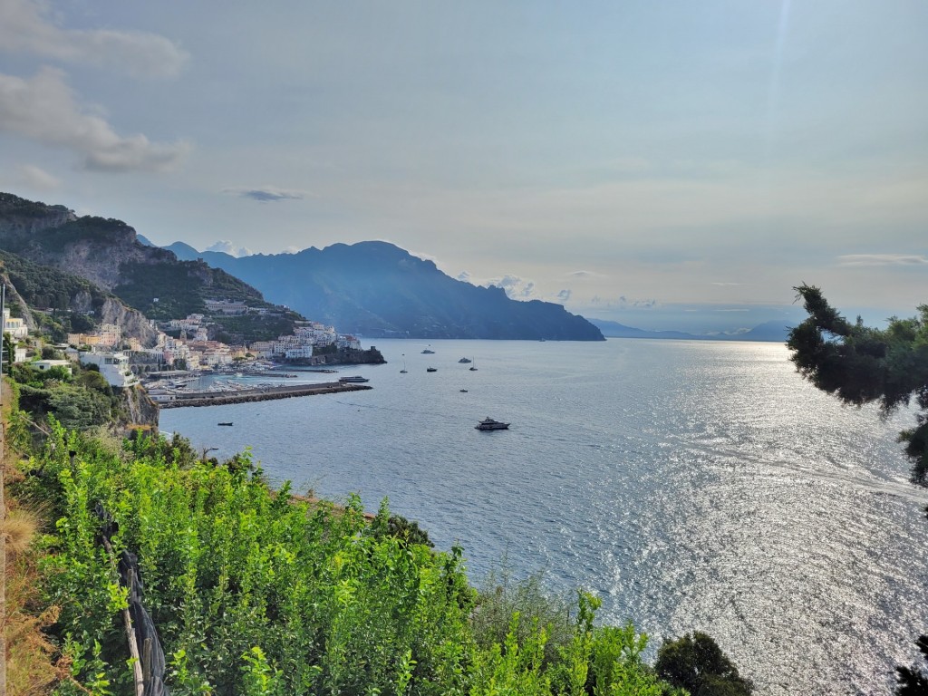 Foto: Vistas - Amalfi (Campania), Italia