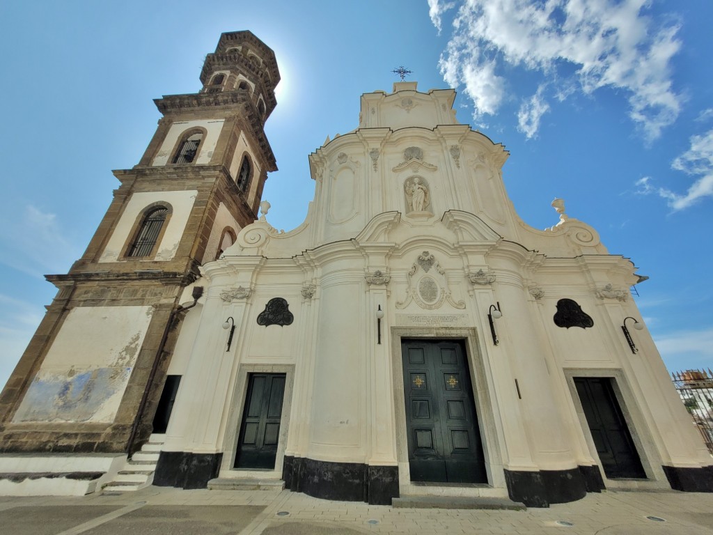 Foto: Centro histórico - Atrani (Campania), Italia