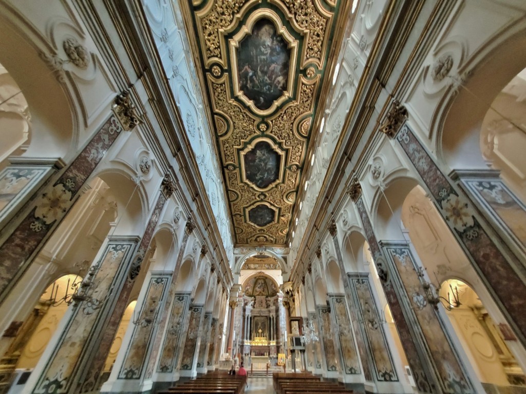 Foto: Duomo - Amalfi (Campania), Italia