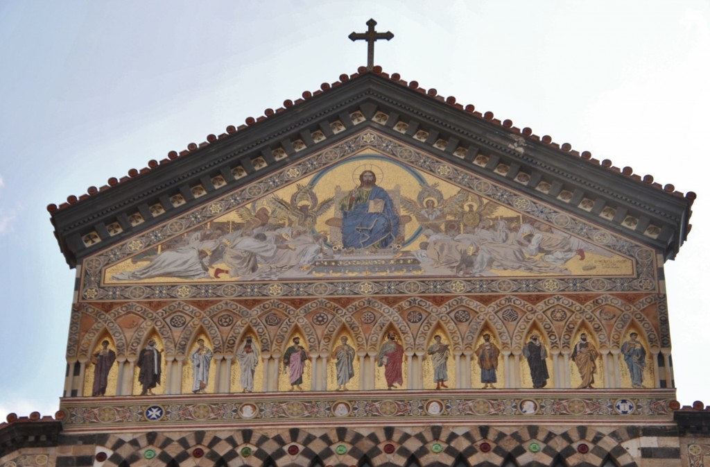 Foto: Duomo - Amalfi (Campania), Italia