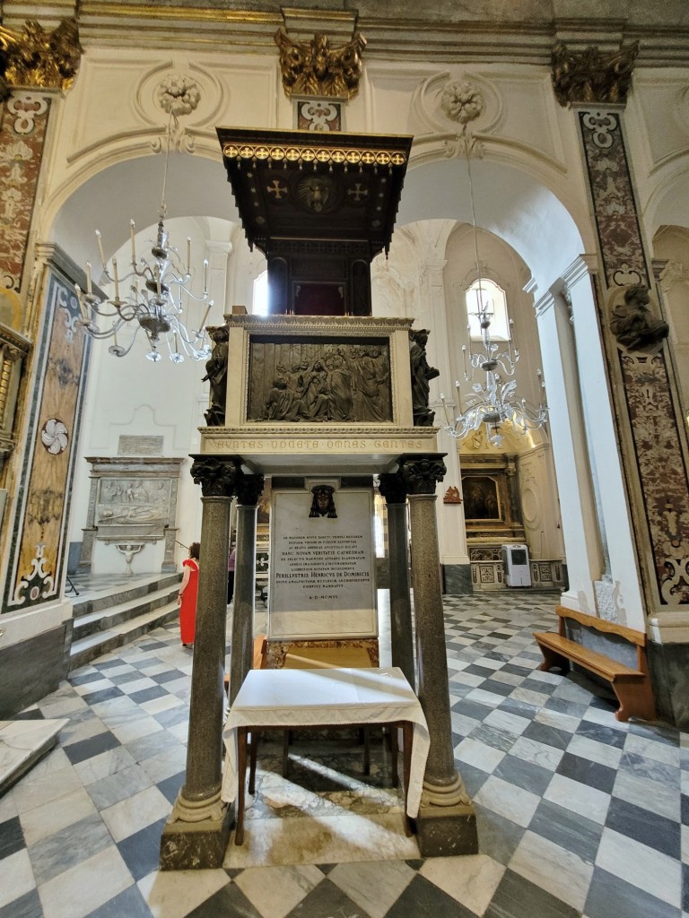 Foto: Duomo - Amalfi (Campania), Italia