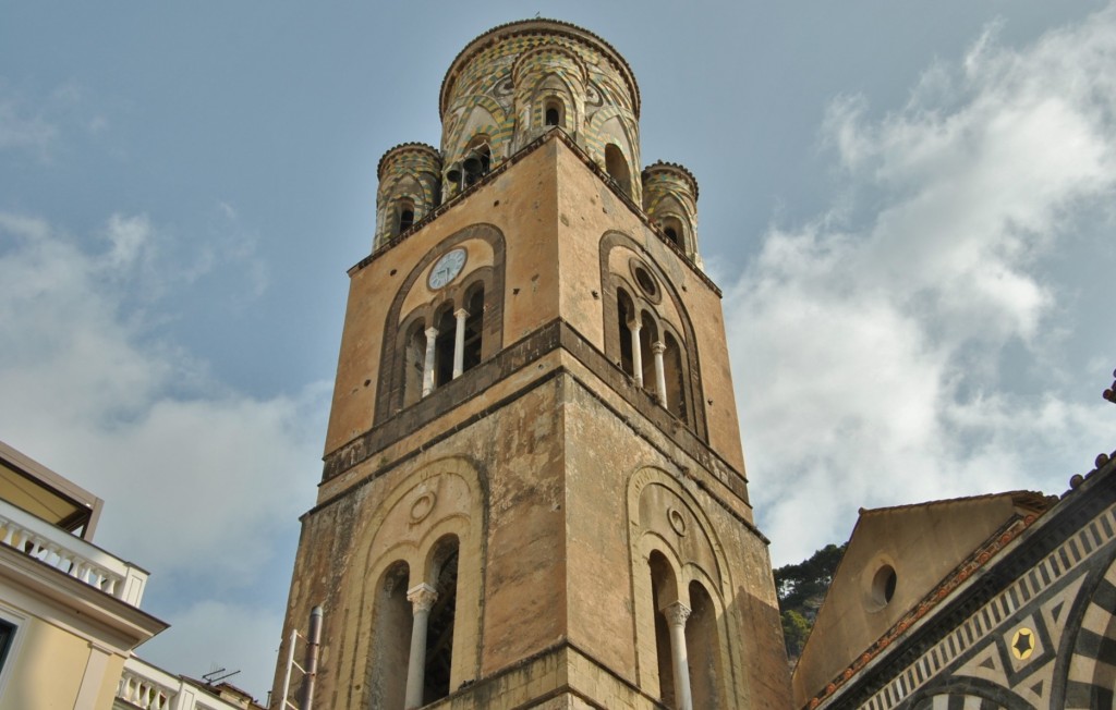 Foto: Duomo - Amalfi (Campania), Italia