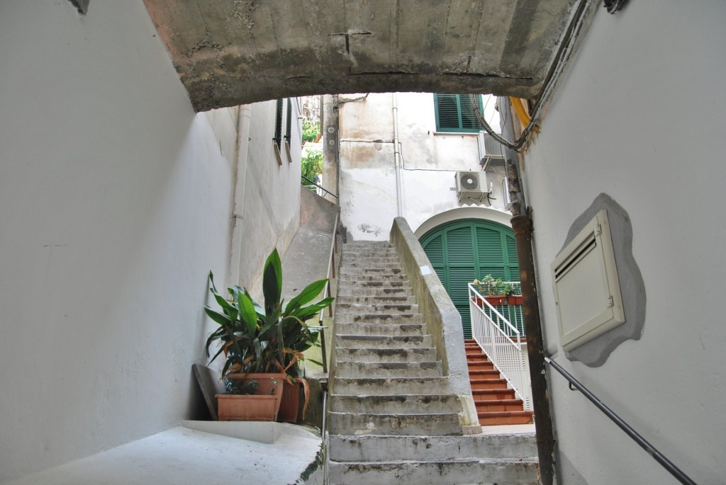 Foto: Centro histórico - Amalfi (Campania), Italia