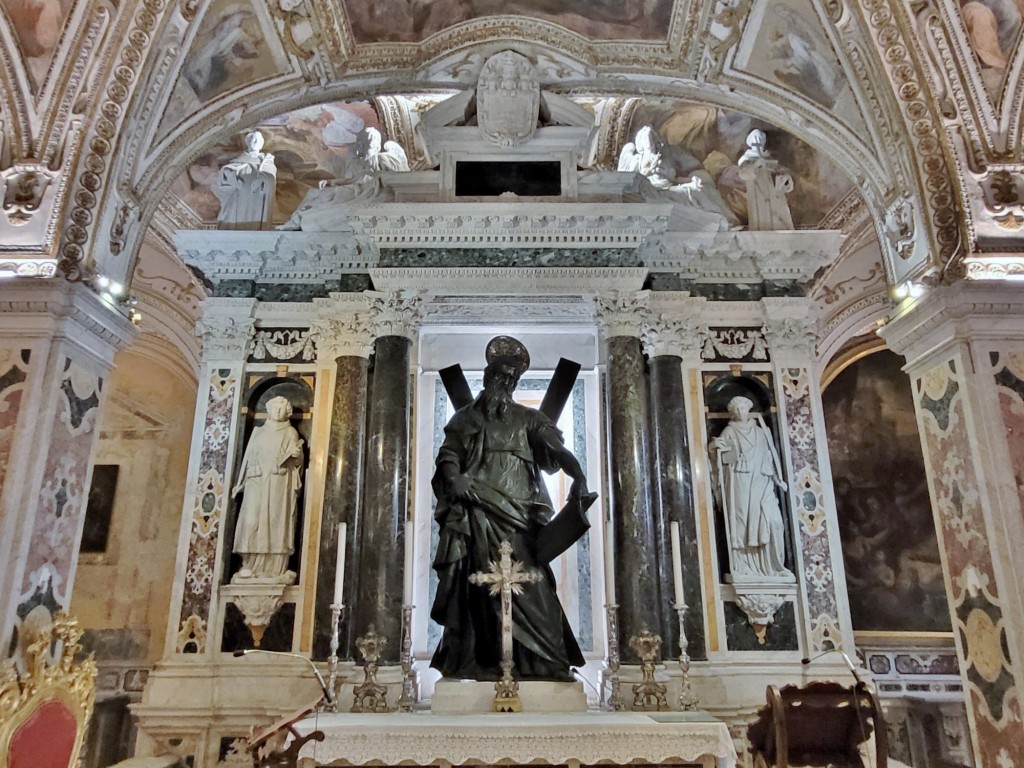 Foto: Cripta - Amalfi (Campania), Italia