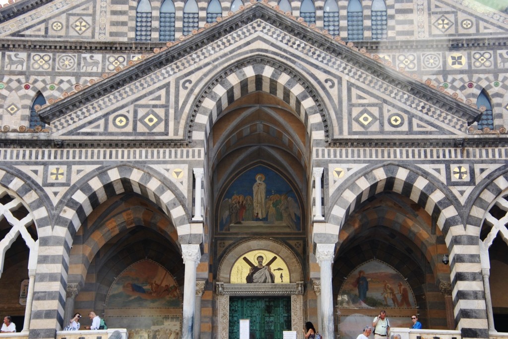 Foto: Duomo - Amalfi (Campania), Italia