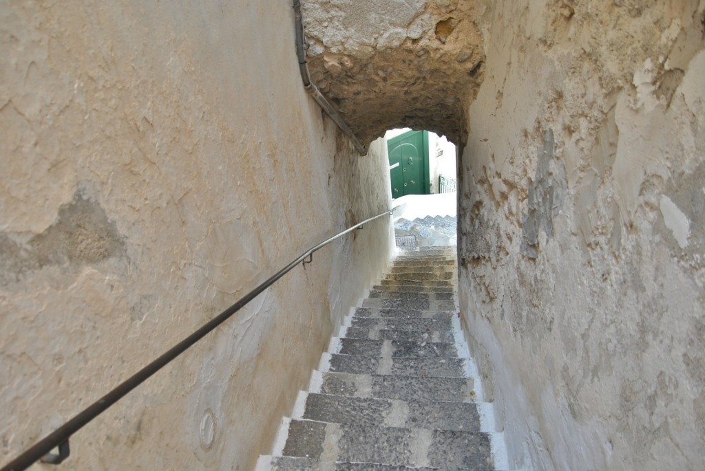 Foto: Centro histórico - Atrani (Campania), Italia