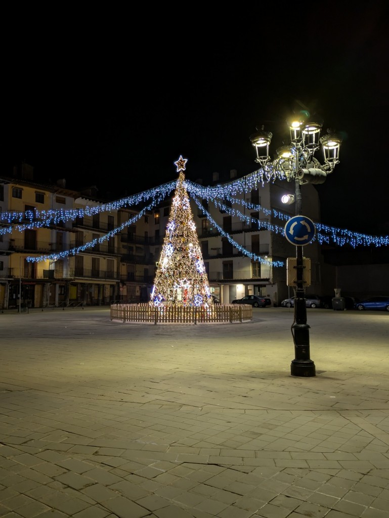 Foto: Plaza de España - Calatayud (Zaragoza), España