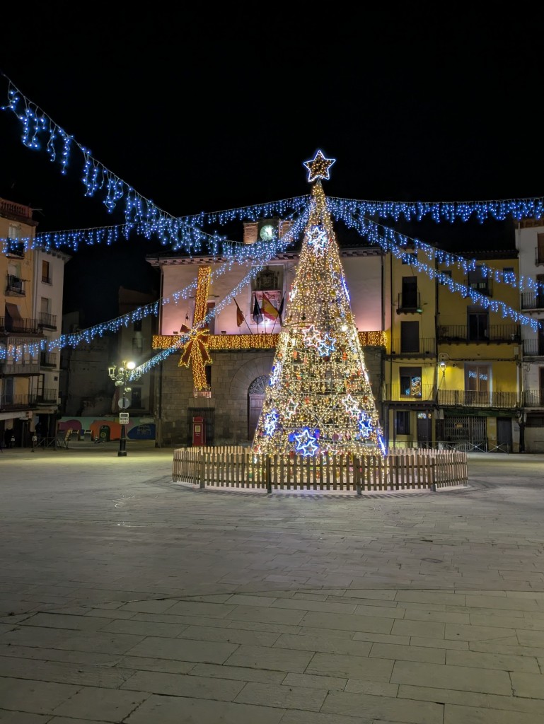 Foto: Plaza de España - Calatayud (Zaragoza), España