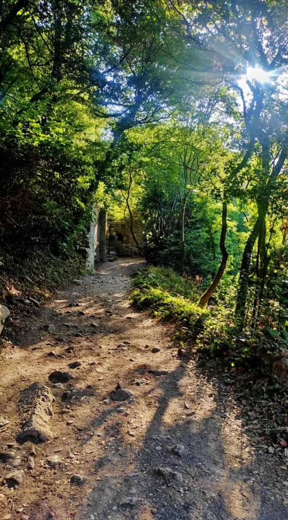 Foto: Parku Kombëtar I Butrintit - Butrinti (Vlorë), Albania