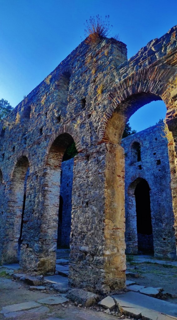 Foto: Parku Kombëtar I Butrintit - Butrinti (Vlorë), Albania