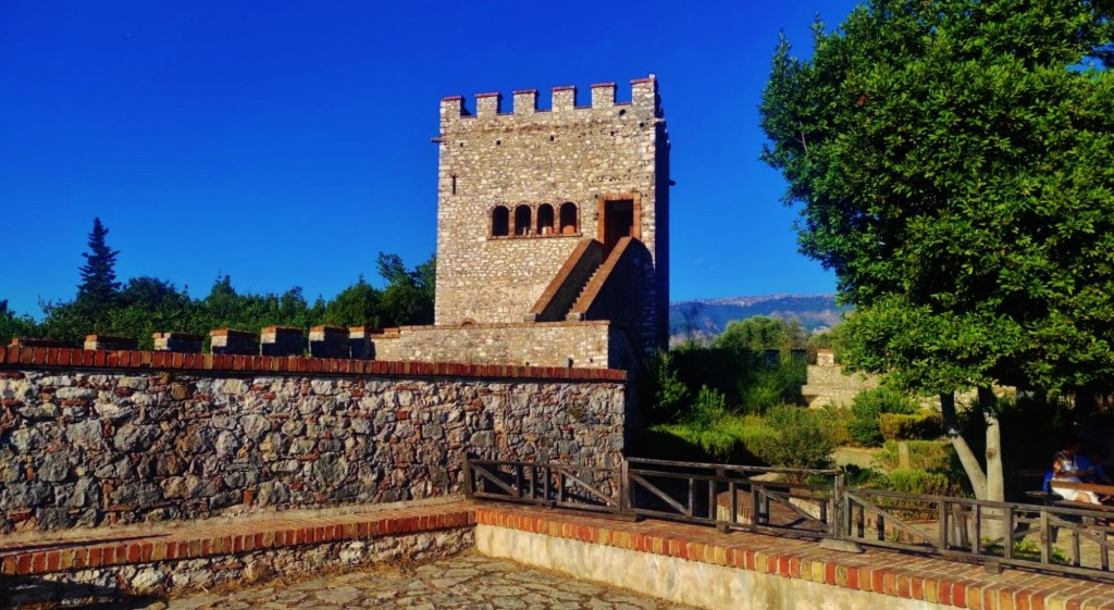 Foto: Parku Kombëtar I Butrintit - Butrinti (Vlorë), Albania