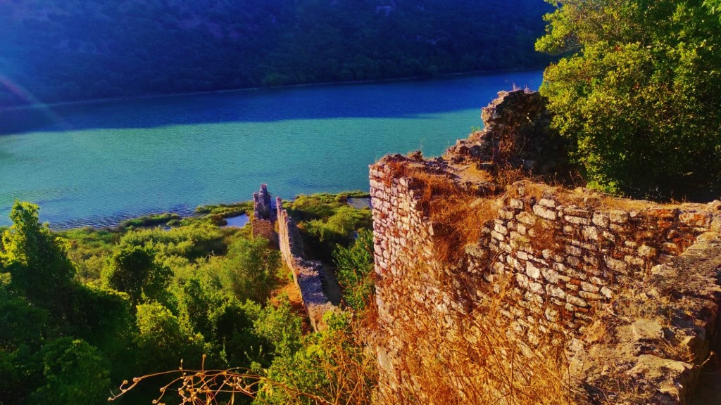 Foto: Parku Kombëtar I Butrintit - Butrinti (Vlorë), Albania