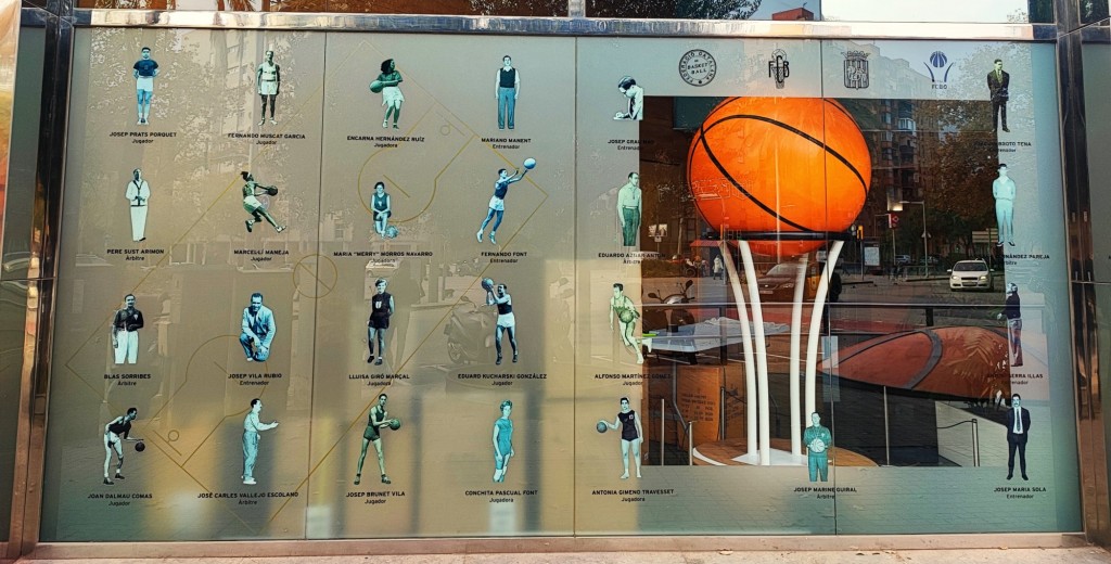 Foto: Federació Catalana de Basquetbol - Barcelona (Cataluña), España