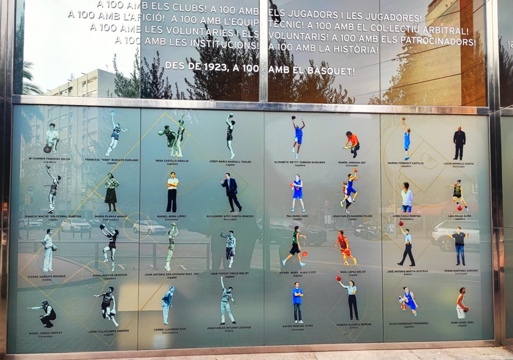 Foto: Federació Catalana de Basquetbol - Barcelona (Cataluña), España