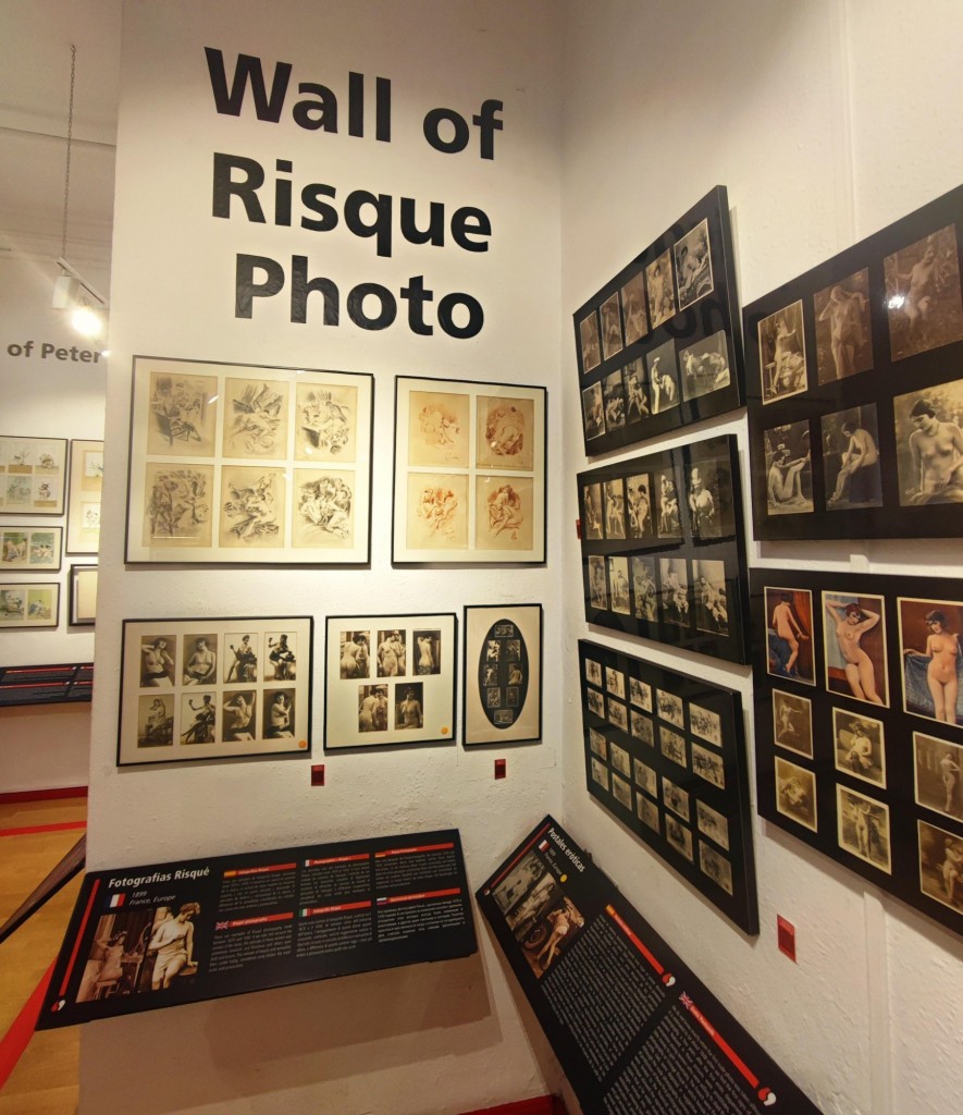 Foto: Museu de l'Eròtica de Barcelona - Barcelona (Cataluña), España