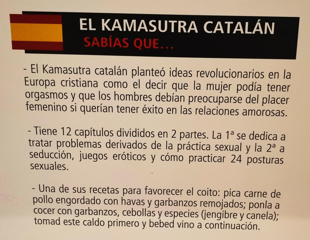 Foto: Museu de l'Eròtica de Barcelona - Barcelona (Cataluña), España