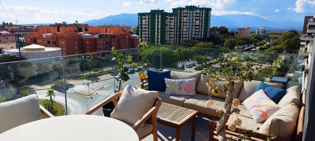 Foto: Teatinos - Málaga (Andalucía), España