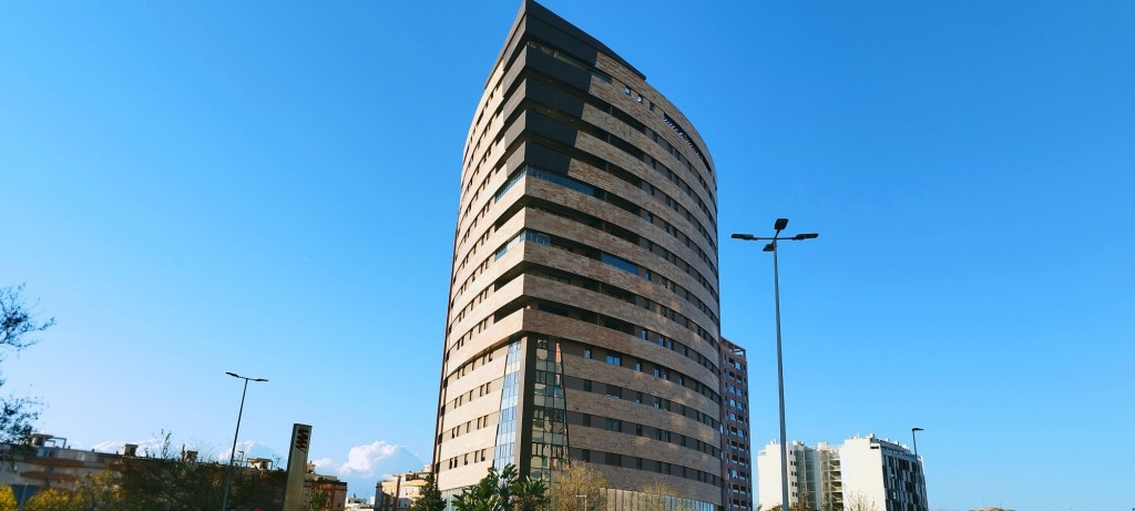 Foto: Teatinos - Málaga (Andalucía), España