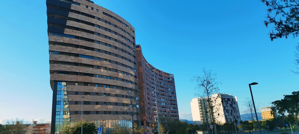 Foto: Teatinos - Málaga (Andalucía), España