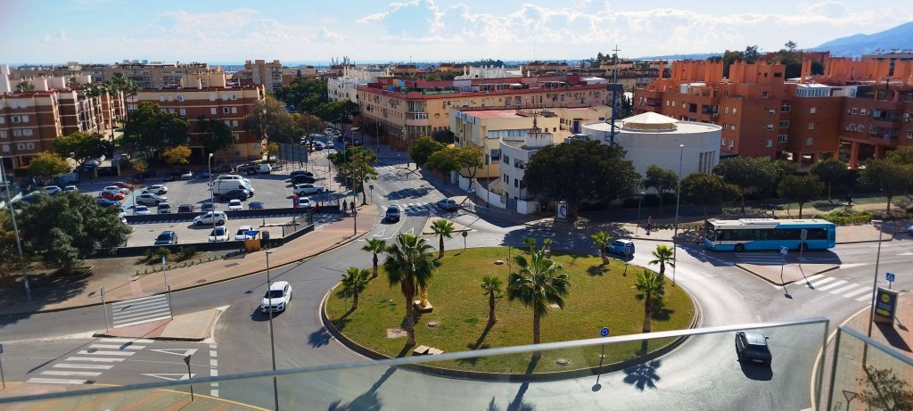 Foto: Teatinos - Málaga (Andalucía), España