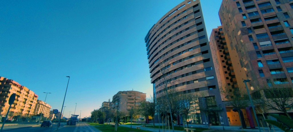 Foto: Teatinos - Málaga (Andalucía), España