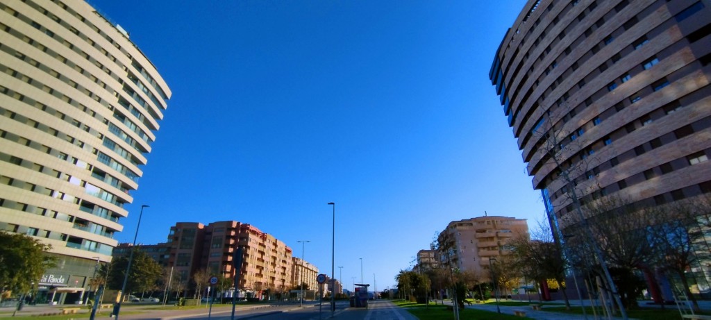 Foto: Teatinos - Málaga (Andalucía), España