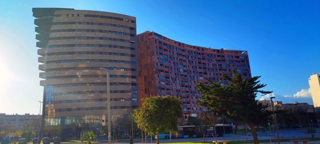 Foto: Teatinos - Málaga (Andalucía), España