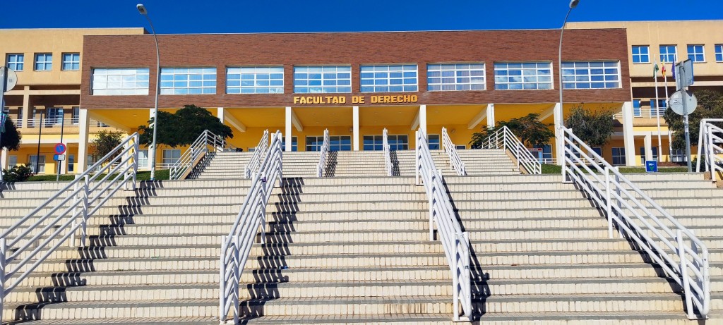 Foto: Facultad de Derecho - Málaga (Andalucía), España