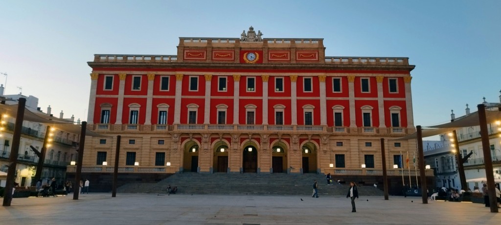 Foto de San Fernando (Cádiz), España