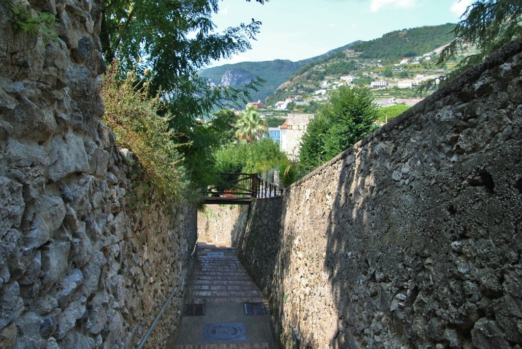 Foto: Centro histórico - Ravello (Campania), Italia