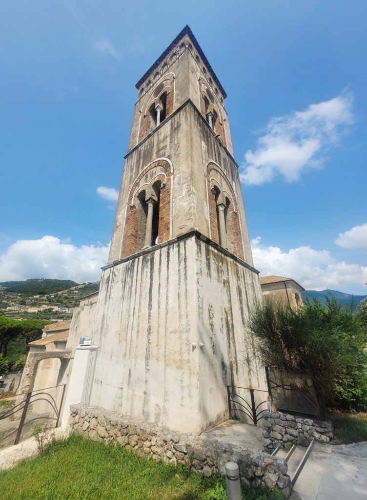 Foto: Centro histórico - Ravello (Campania), Italia