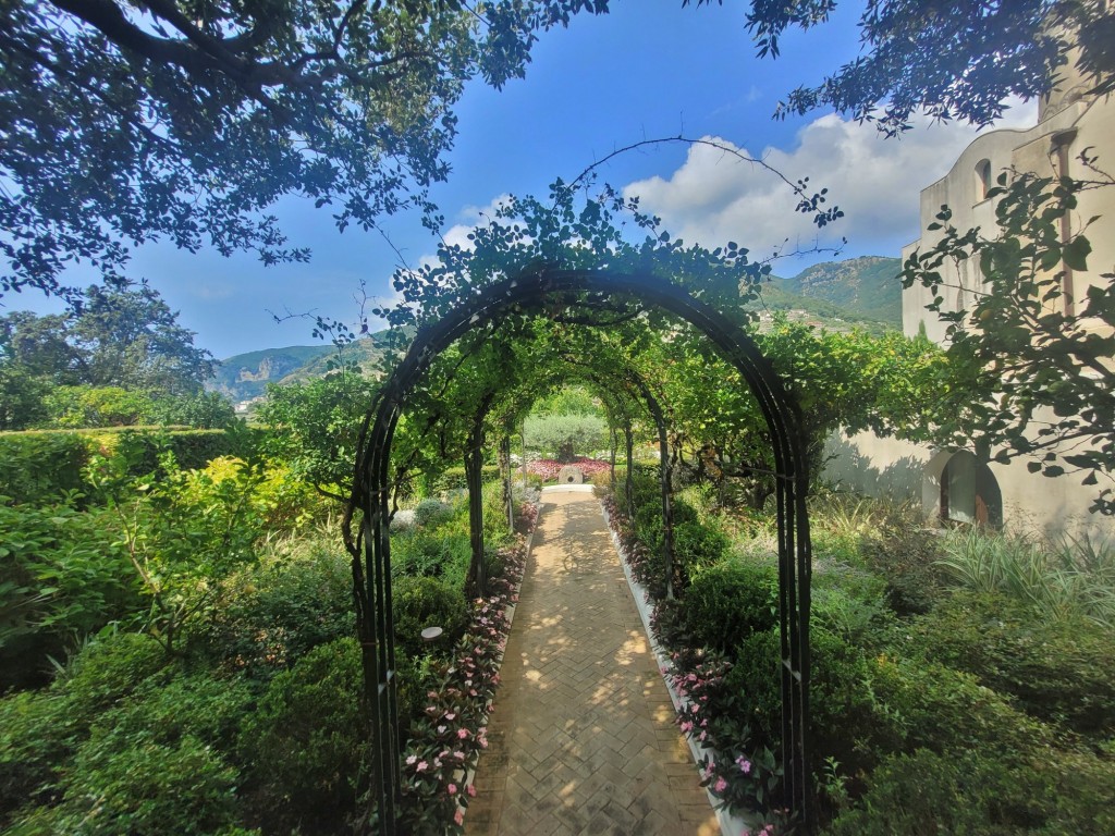 Foto: Centro histórico - Ravello (Campania), Italia