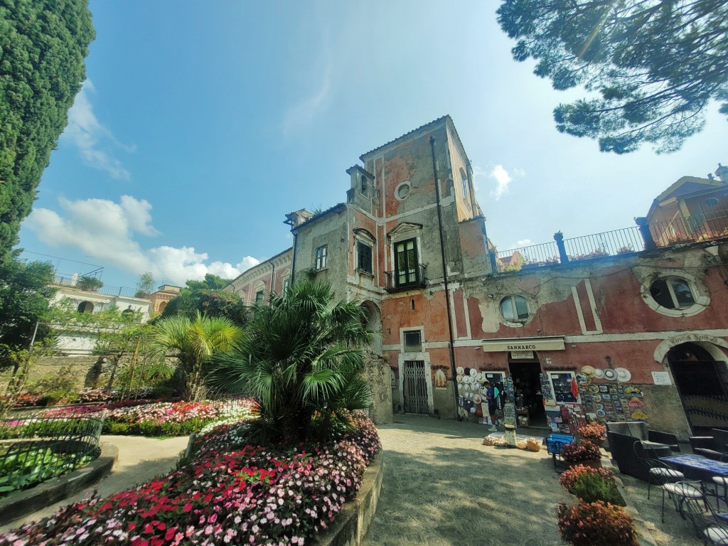 Foto: Centro histórico - Ravello (Campania), Italia