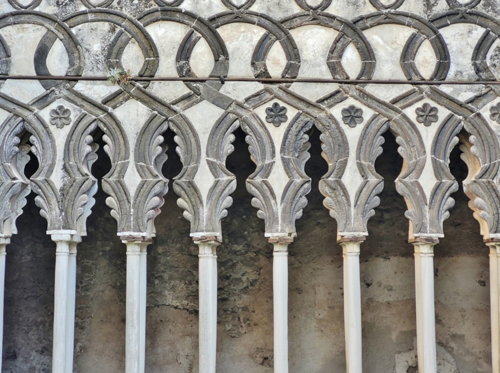 Foto: Villa Rufolo - Ravello (Campania), Italia