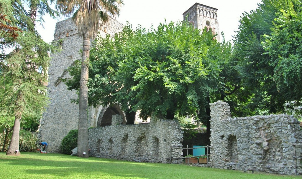 Foto: Villa Rufolo - Ravello (Campania), Italia