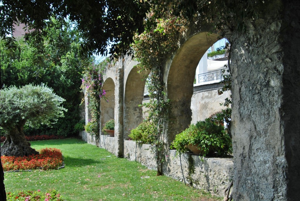 Foto: Centro histórico - Ravello (Campania), Italia